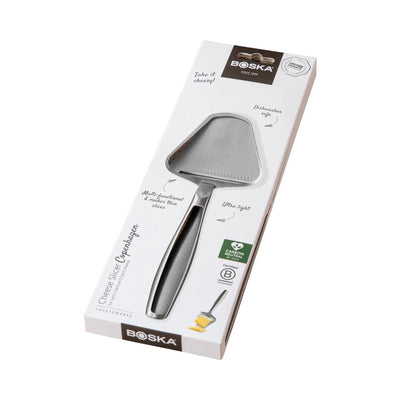 Cortadora de queso Boska copenhague acero inoxidable