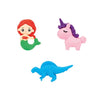 Toi-toys Crazy Putty Rainbow con gomma