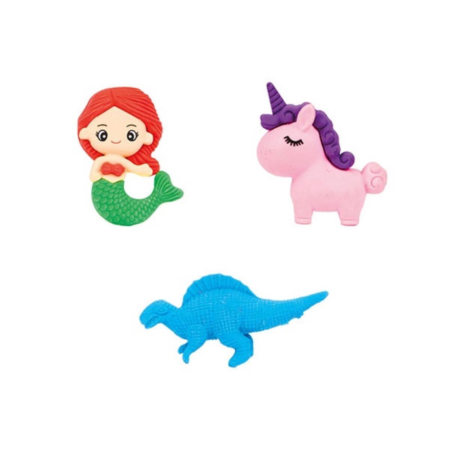 Toi-toys Crazy Putty Rainbow con gomma