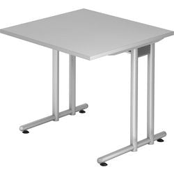 Martillo de escritorio Bach ns08 5 gris 800 mm x 800 mm x 720 mm
