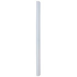 Morsetto appoggia barra dorsale durevole 9 mm A4 25 pezzi