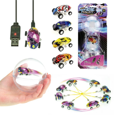 Toi-toys toi toys mini coche mega speed con luz