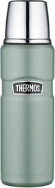 Botella termo king - 0,47 litros - verde huevo de pato