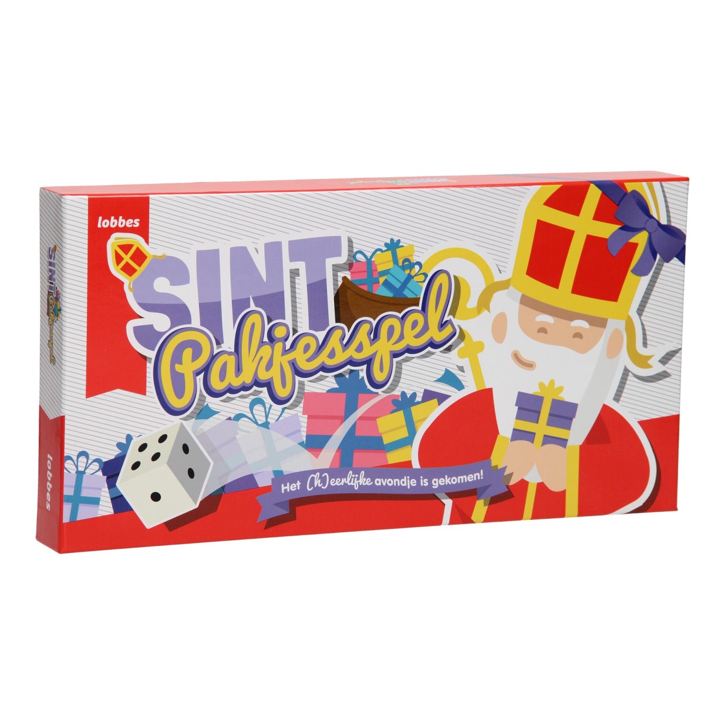 Juego de traje Lobbes Sinterklaas