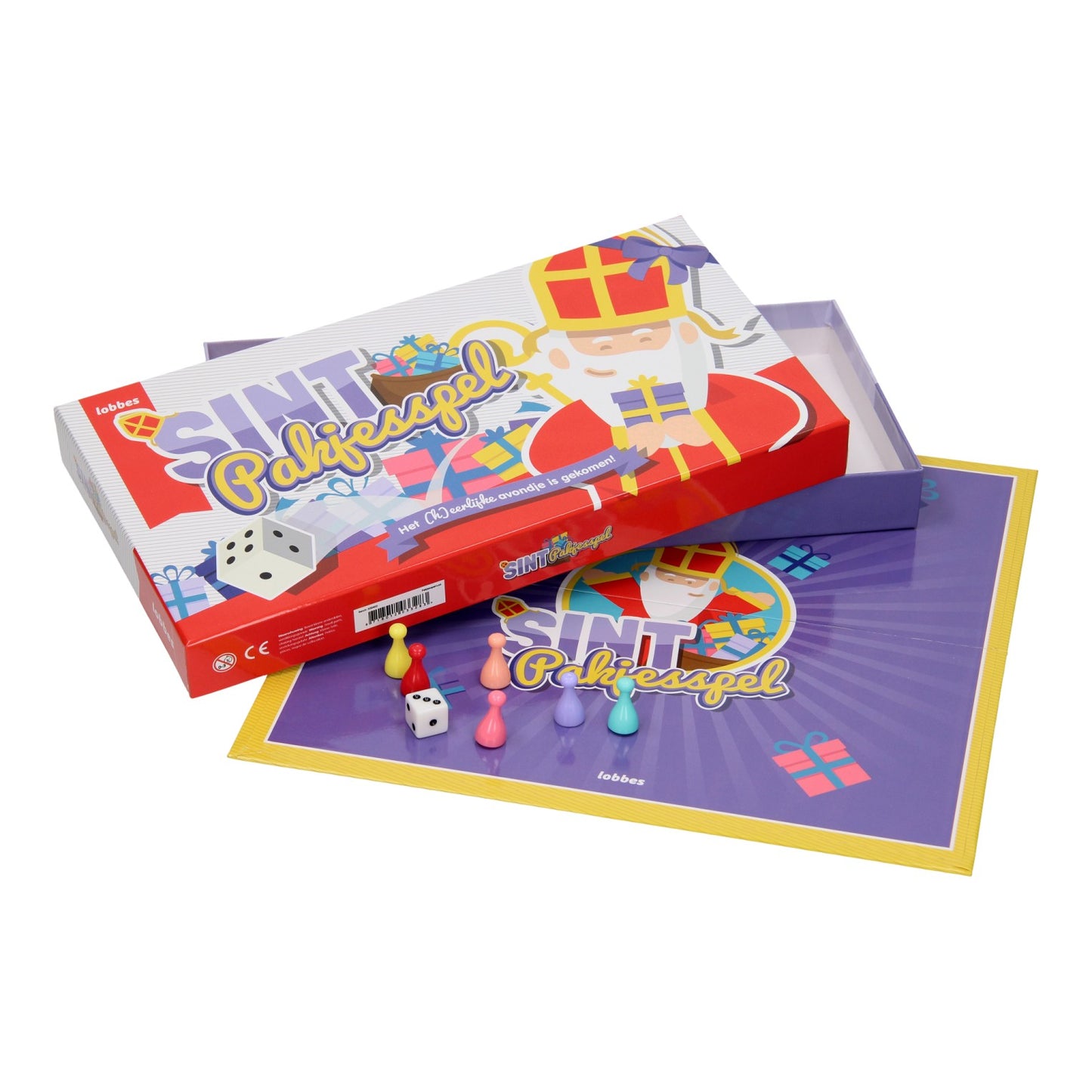 Gioco del seme di Lobbes Sinterklaas