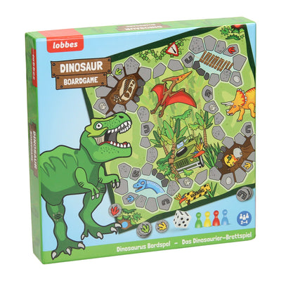 Lobbes è un dinosauro da gioco da ragazzi
