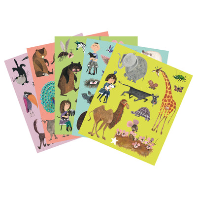 Vince Holland Dieren da Skins FIEP Skins, 5st