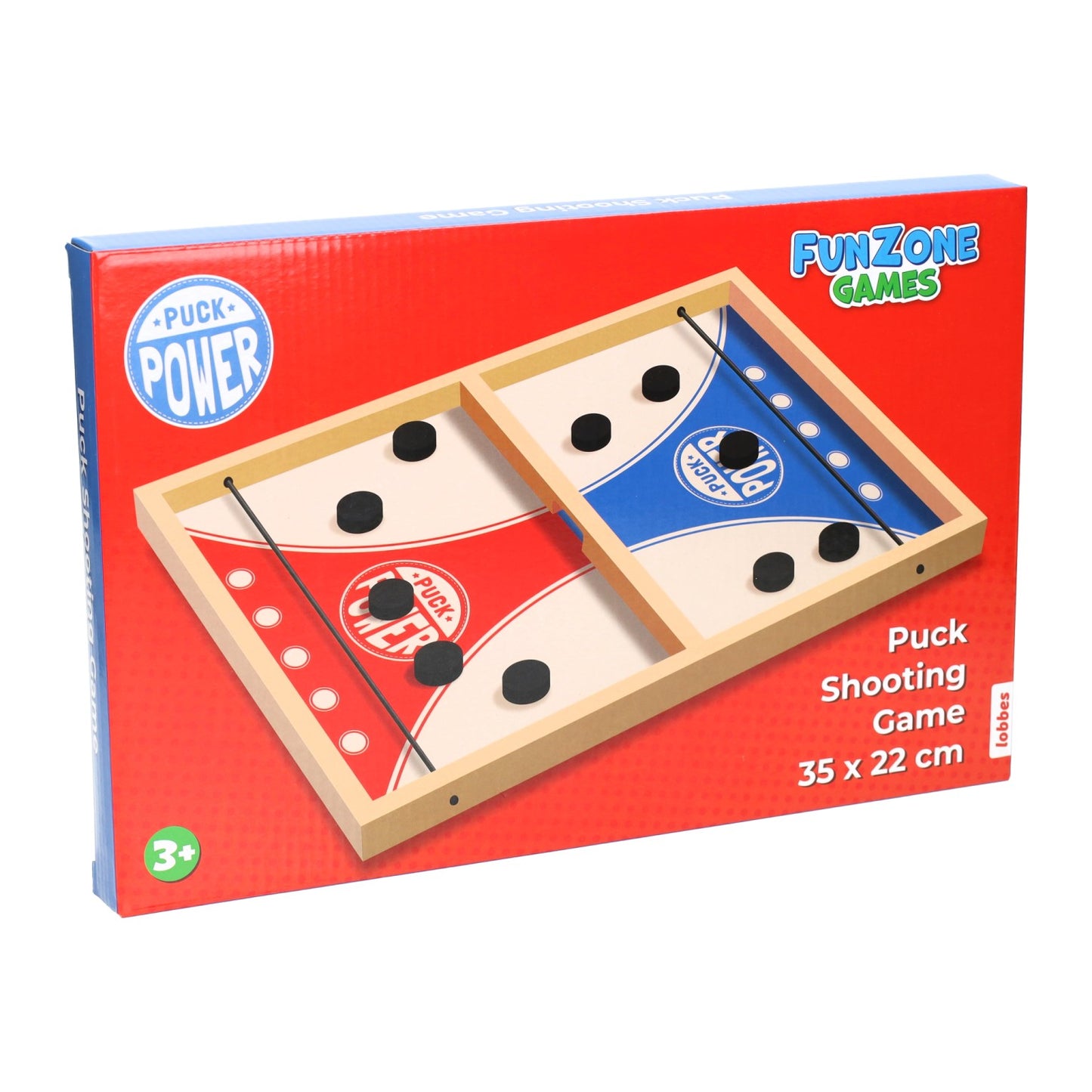 Vince il gioco di tiro con disco di legno Holland Lobbes