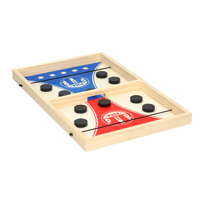 Vince il gioco di tiro con disco di legno Holland Lobbes