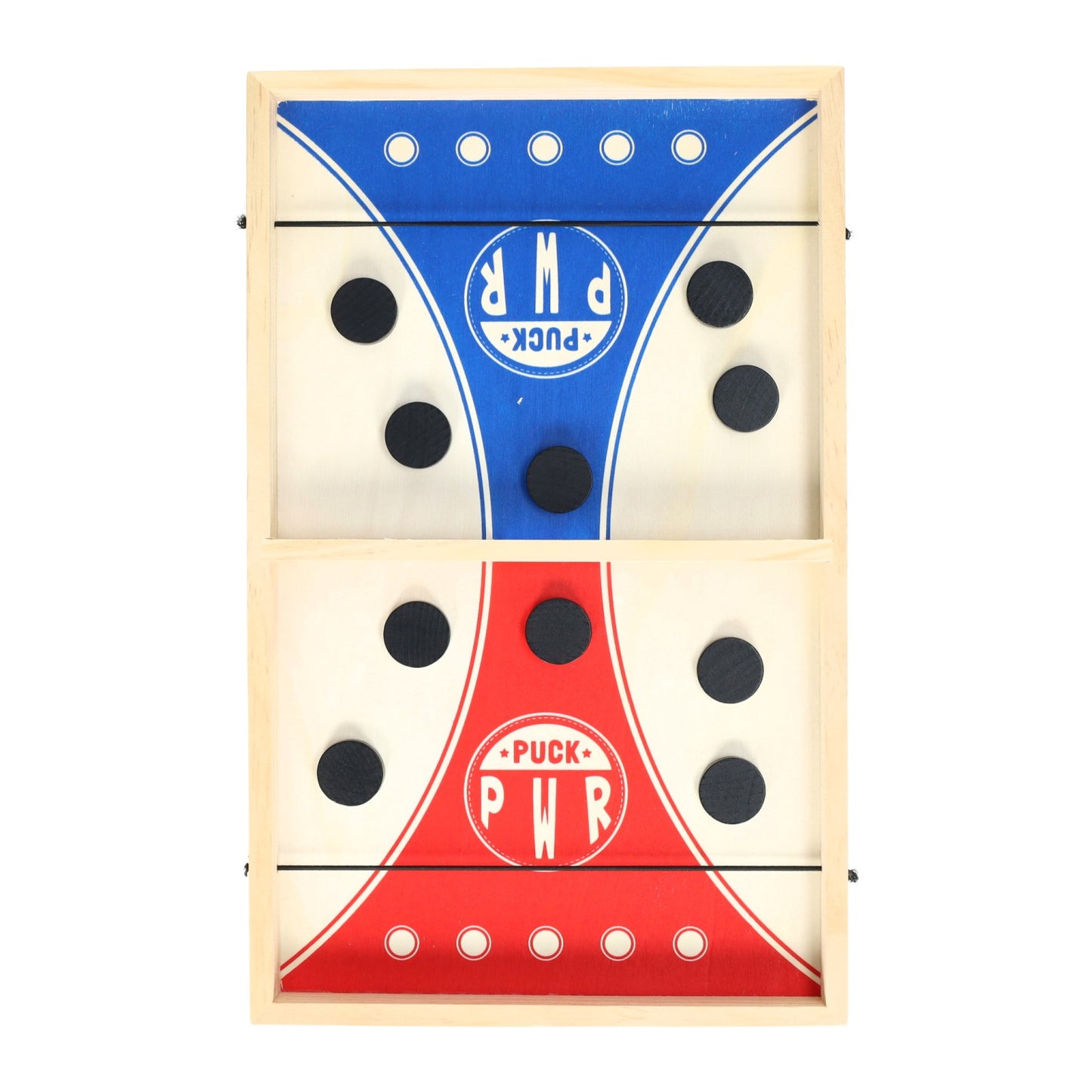 Vince il gioco di tiro con disco di legno Holland Lobbes