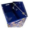 Caja de juguetes de madera patrulla canina 55,5x29,5x30cm
