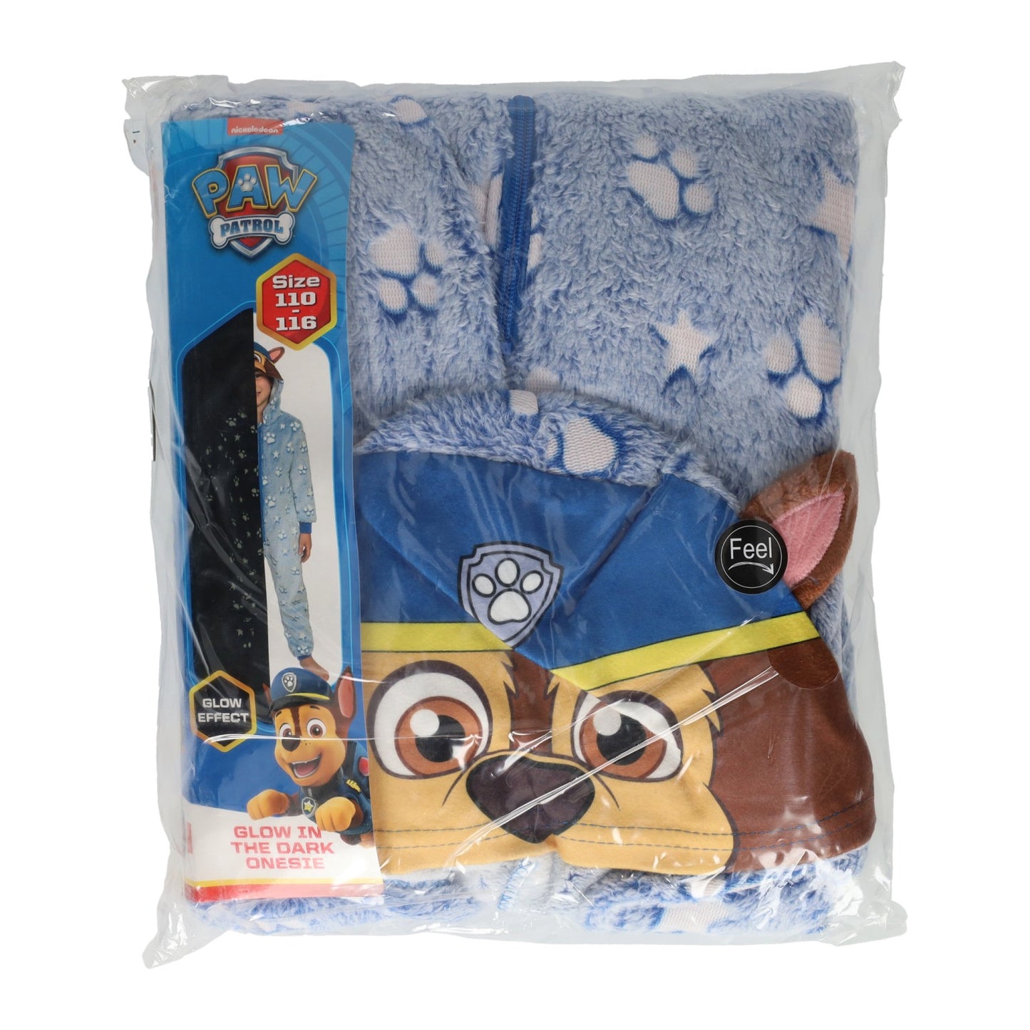 Mono patrulla canina talla 110-116