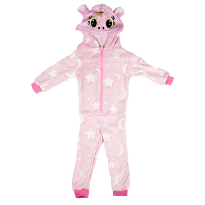 Eenhoorn onesie maat 98-104