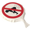 Toi-toys toi toys bolsa pedos caca divertida grande 20cm