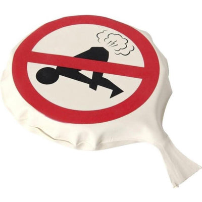 Toi-toys toi giocattoli divertente sacchetto per scoregge cacca grande 20 cm
