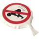 Toi-toys toi giocattoli divertente sacchetto per scoregge cacca grande 20 cm