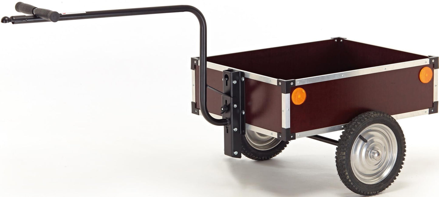 Roland Maxi Trailer Bicycle Trailer incl.