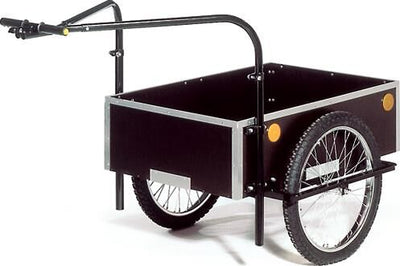Roland fiets-aanhanger profi trailer profi drawbar