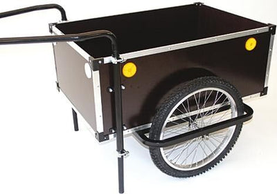Roland fiets-aanhanger jumbo trailer jumbo drawbar