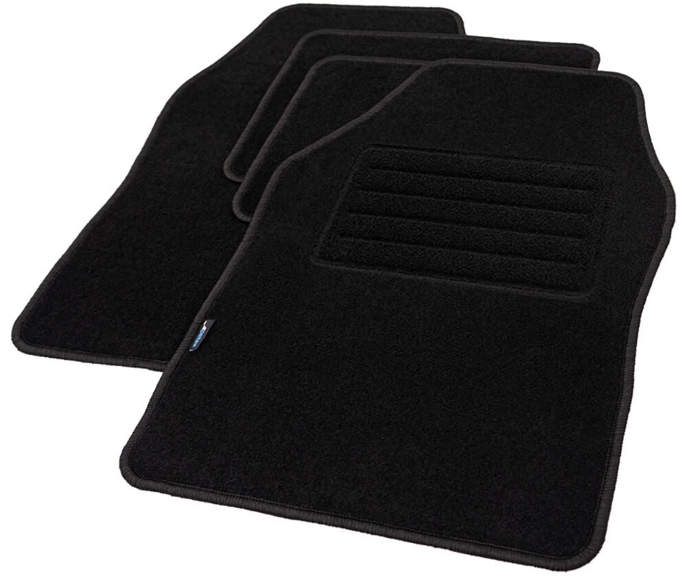 PETEX TARP FLORIDA3 GR.0 Black 4 pezzi