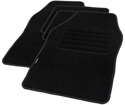 PETEX TARP FLORIDA3 GR.0 Black 4 pezzi