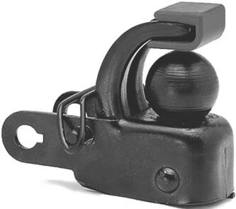 Hebie Trailer Acoplamiento F1 Bike B