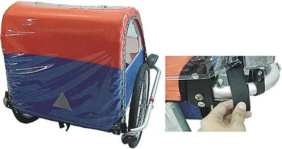 Blue Bird Bl.Bird Rain Cover Persp.