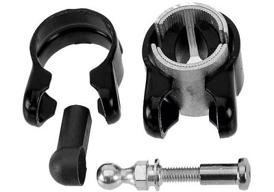 Messingschlager kogelbouten set met stroppen trail-gator messingsch.ball socket screw set