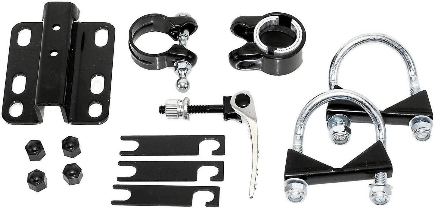 Brassenchlager Messingsch.head Set Set di adattatore tubo