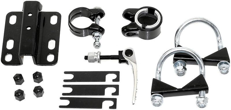 Brassenchlager Messingsch.head Set Set di adattatore tubo