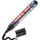 Boardmarker 363 edding punta smussata 2-5mm nero