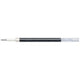Ricarica penna gel faber castell 0,4 mm penna gel nera uni-ball signo 207