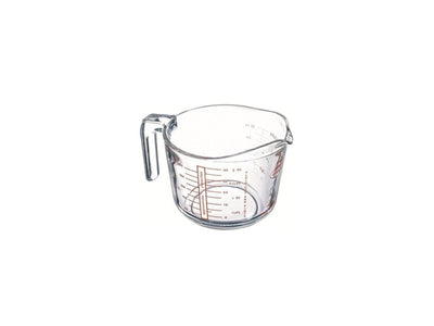 Misurino Arcuisine in vetro da 1,0 l