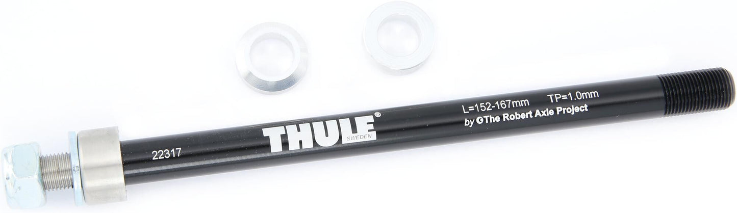 Syntace adaptador de eje Thule, M12 x 1.0