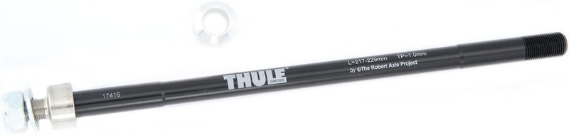 Sintazia dell'adattatore dell'asse Thule, M12 x 1.0