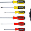 Juego de destornilladores bgs technic de 6 piezas