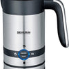 Severin Milk Frother 450W 200 ml de acero inoxidable SM 3584