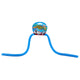 TOY-TOYS SUPER STRASTRABLE ROPE con glitter, 50 cm