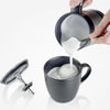 Severin Milk Frother 450W 200 ml de acero inoxidable SM 3584