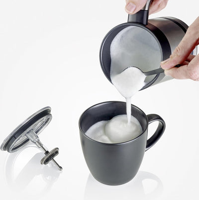 Severin Milk Frother 450W 200 ml in acciaio inossidabile SM 3584