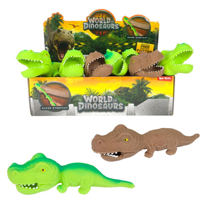 World of Dinosaurs Kneadable