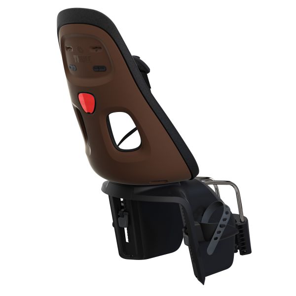 Yepp Asiento trasero NEXXT MAXI Confirmación de marco Brown