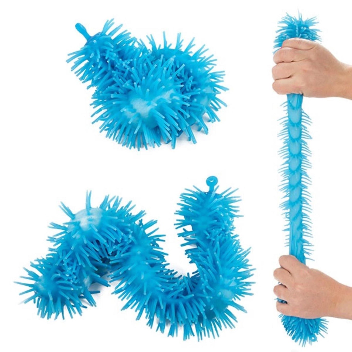 TOI-TOYS Pufferz Pufferrups, 33 cm