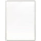 Pannelli di visualizzazione durevoli 560610 grigio 5 pezzi