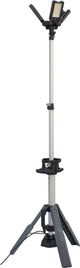 Foco de construcción LED con trípode profesional Brennerstuhl 13050 t | ip54 | 13500 lúmenes | 5m h07rn-f2x1.0 - 1173700008