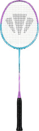 Carlton - velocitex v210 - badminton racket heren - paars, blauw