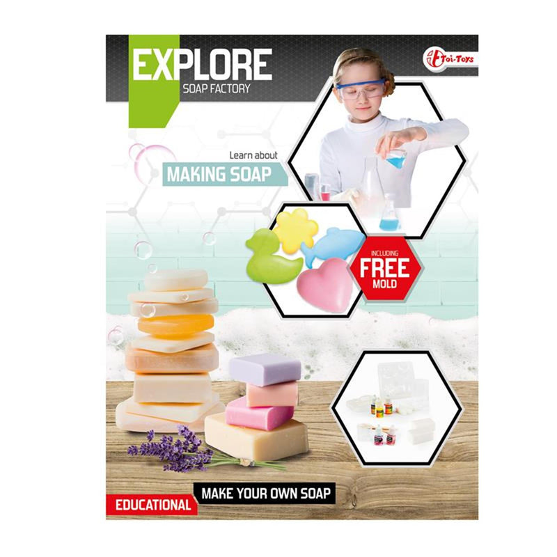 Esplora sapone
