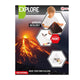 Explore Make your own volcano