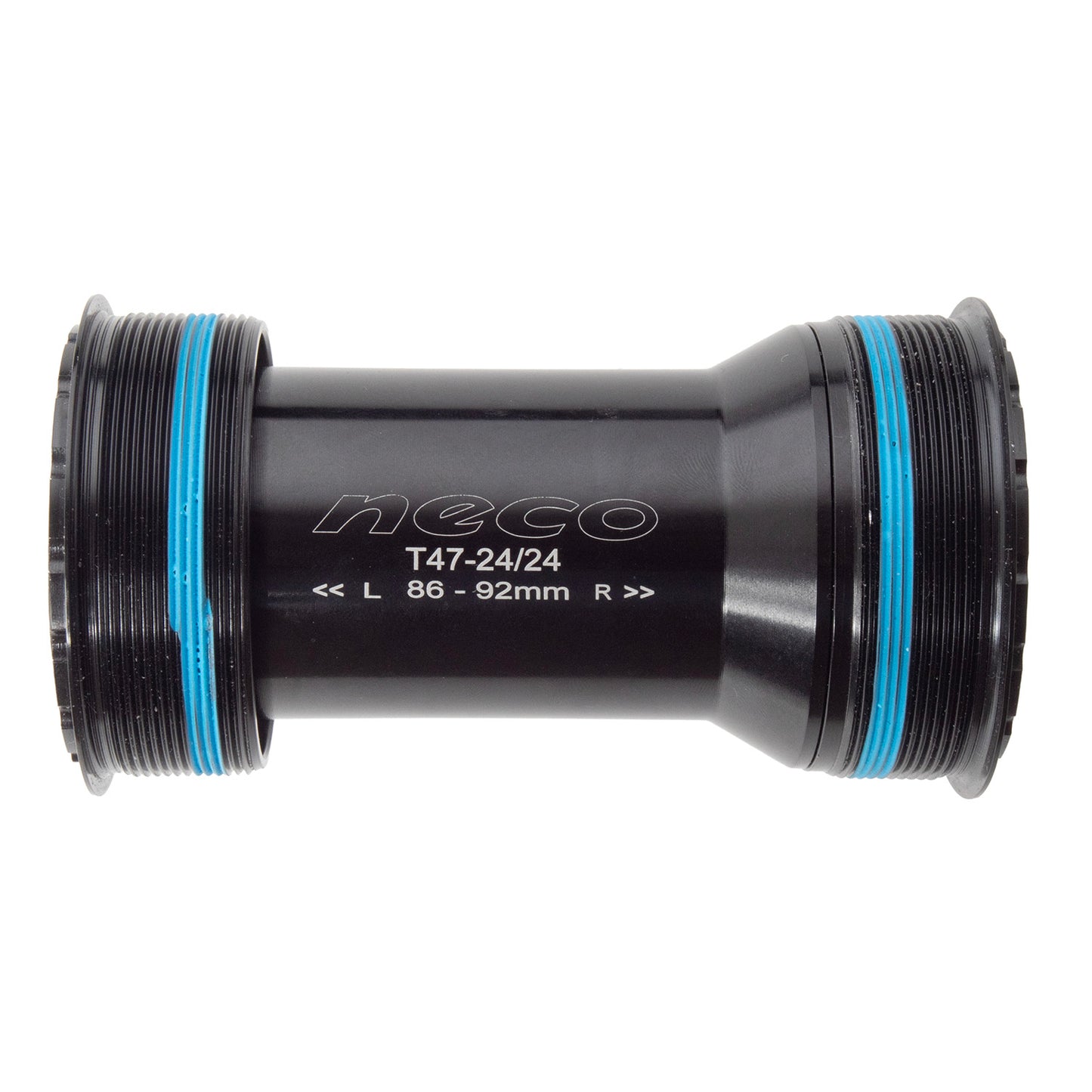 Neco t47 bottom bracket cups