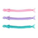 Braccialet bungee sirened 3 pezzi - afbeelding 2
